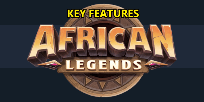 African Legends Slot Review