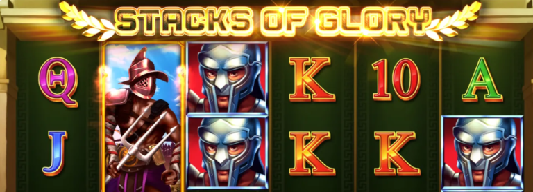 Stacks of Glory Review