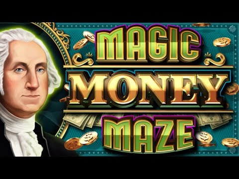 Magic Money Maze Review