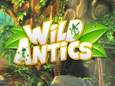 Wild Antics Game Slot Demo