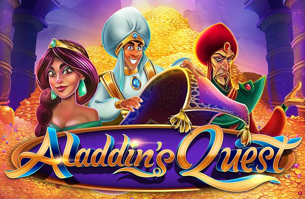 Aladdin's Quest Slot