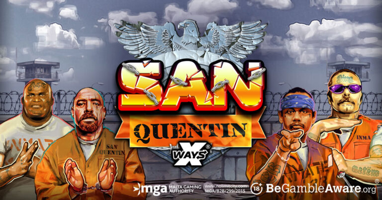 San Quentin Slot Demo