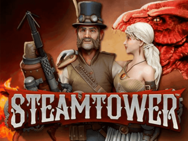 Steam Tower Slot demo
