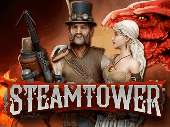 Steam Tower Slot demo