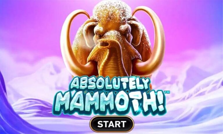 Absolutely Mammoth Slot Game