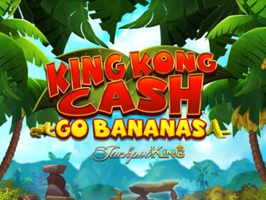 King Kong Cash Go Bananas Slot Game