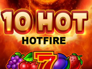 10 Hot Hotfire Slot