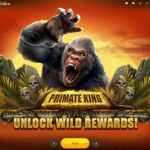 Primate King Slot
