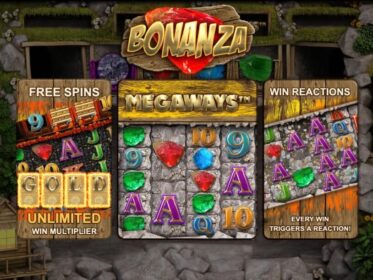 Bonanza Slot Review