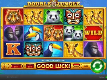Double Jungle Slot Machine