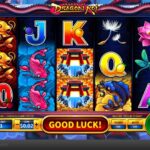 Legend of Dragon Koi Slot Machine
