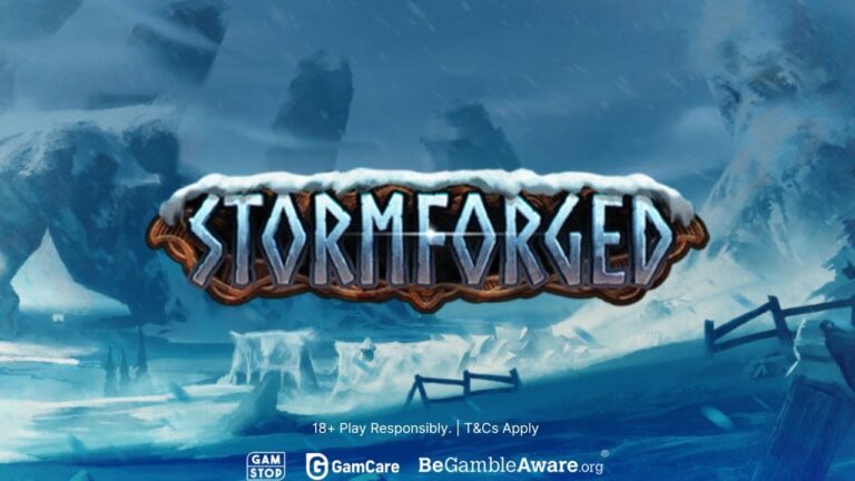 Stormforged Slot Demo