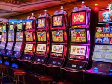 best slot machines to play at the Casino