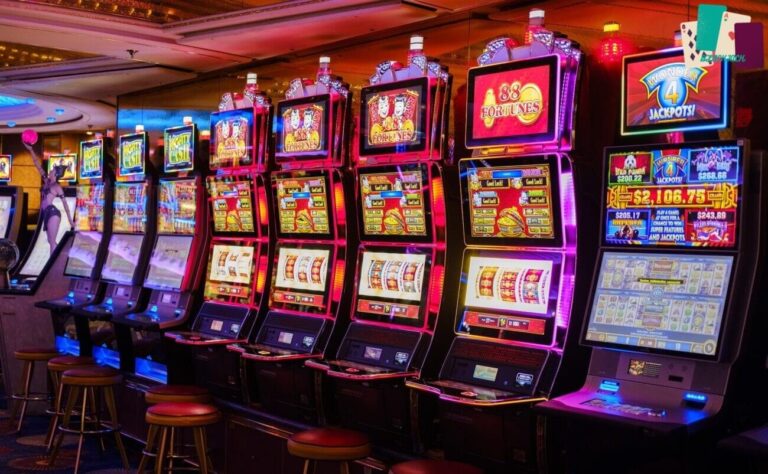 best slot machines to play at the Casino