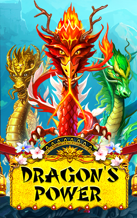 Dragon's Power Slot