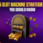 5 slot machine strategy