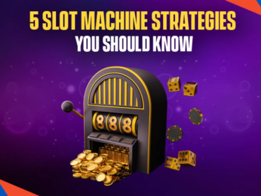5 slot machine strategy