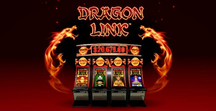 dragon link slot strategy