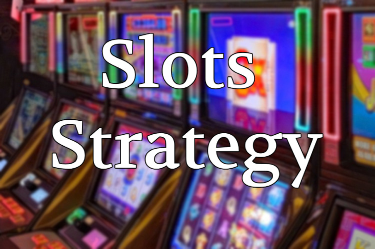 5 slot machine strategy