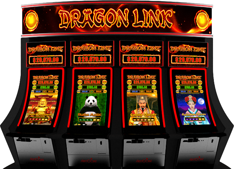 dragon link slot strategy