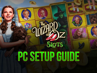 How to Play Wizard of Oz Slot Machine Online