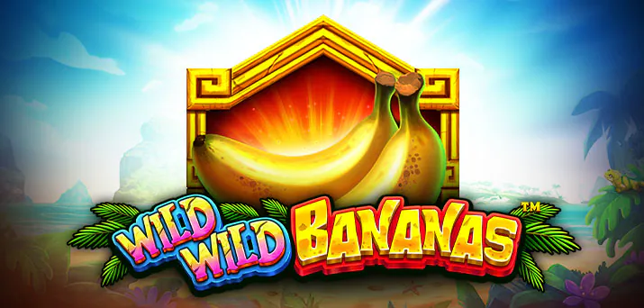 Wild Wild Bananas slot game